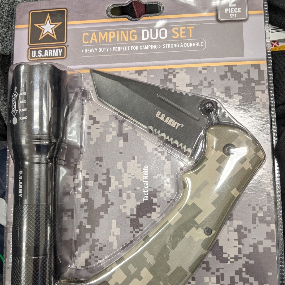 Outdoor Camping Tool